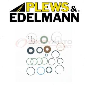 Edelmann Rack and Pinion Seal Kit for 1988-1993 Oldsmobile Cutlass Supreme - hl