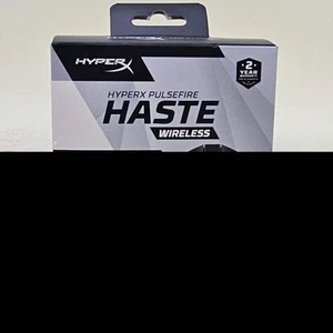 New Hyper x PulseFire Haste Wireless Mouse 66X0065C - Bild 1 von 6