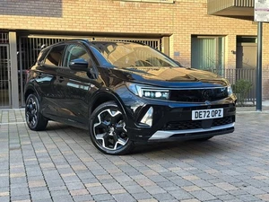2022 Vauxhall Grandland 1.5 Turbo D Ultimate Auto Euro 6 (s/s) 5dr HATCHBACK Die - Picture 1 of 24