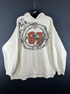 Free People We The Free 67 Hoodie Gr. Small Sweatshirt Neu ohne Etikett - Bild 1 von 7