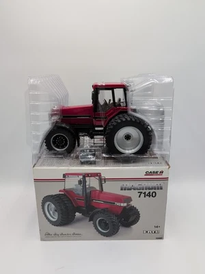 1/16 Ertl Case IH 7140 Magnum Tractor 2012 Toy Tractor Times Edition - Image 1 of 4
