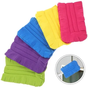 5 Pcs Dust Duster Removal Refill Reusable Brush Head Replacement - Afbeelding 1 van 12
