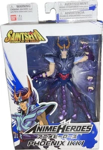 Bandai America - Anime Heroes Knights Of The Zodiac Phoenix Ikki Action Figure - Picture 1 of 2