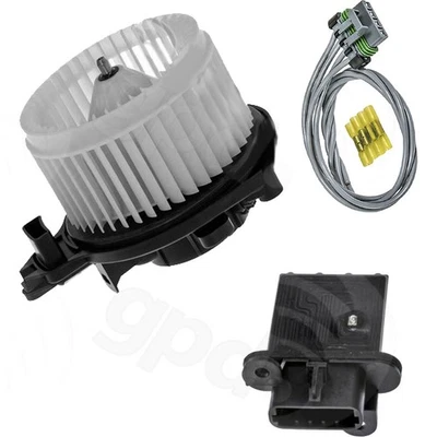 Kit de motor soplador de climatización Global Parts Distributors 9311271 para Toyota Tacoma 05-15 Foto 1 de 4