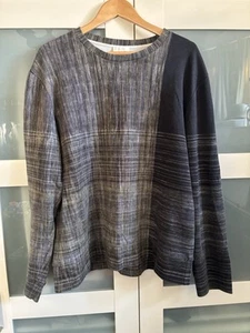 Cos Grey Blouse / Top Blouse Size EURO 36 UK 12 Large Women’s - Picture 1 of 14