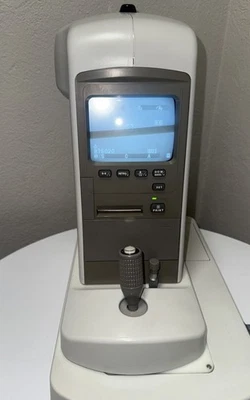 Queratómetro autorrefractor Righton Speedy K Foto 1 de 4