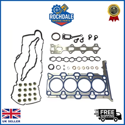 KIA HYUNDAI GRAND SANTA FE D4HB 2.2 CRDI DIESEL GRANDEUR FULL GASKET SET 31G0301 - Image 1 of 4