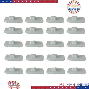 20pcs CHAIN GUIDE BUMPER STRIPS fit STIHL MS361 MS380 MS390 MS460 MS640 MS660 - Picture 1 of 6