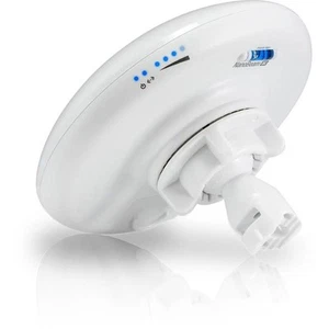 Ubiquiti NanoBeam 2AC 13dBi 2GHz airMAX AC Antenne WiFi PtP Weiß | NBE-2AC-13 - Bild 1 von 6