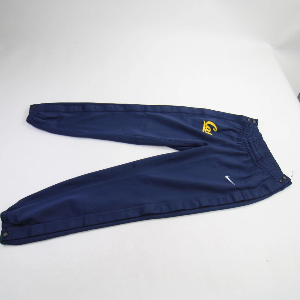 Pantalones deportivos California Golden Bears Nike Team para mujer azul marino usados Foto 1 de 1