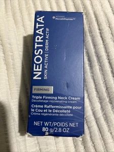 NeoStrata Skin Active Triple Firming Neck Cream 2.8 oz / 80 g - Picture 1 of 3