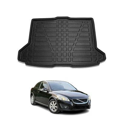 Tapetes de carga OMAC forro para Volvo C30 2007-2013 negro TPE para todo tipo de clima Foto 1 de 4