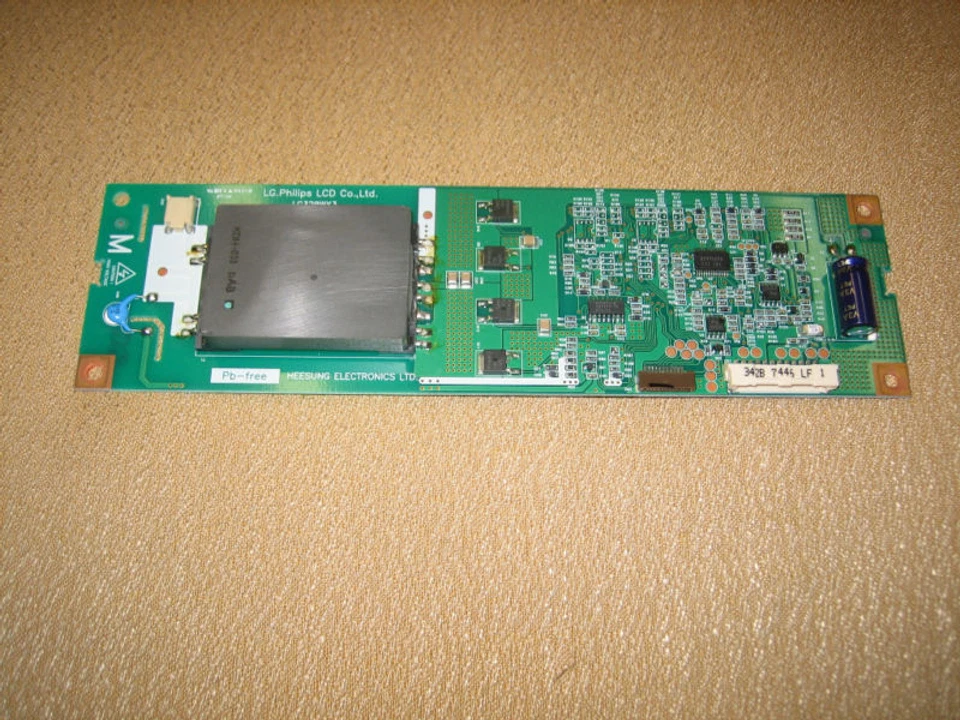 PLACA INVERSORA MAESTRA VIZIO 6632L-0342B PARA MODELO #VW32LHDTV10A Foto 1 de 1