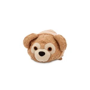 Disney Store Auténtico Duffy El Oso Disney Tsum Tsum Mini Muñeco de Peluche Juguete Nuevo con Etiquetas - Imagen 1 de 3