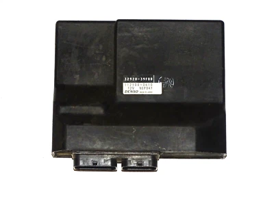 SUZUKI GSXR GSX-R 600 K1 K2 K3 CDI STEUERGERÄT ZÜNDBOX BLACKBOX DENSO  - Bild 1 von 3