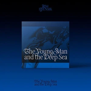 BTOB LIM HYUNSIK THE YOUNG MAN AND THE DEEP SEA 2nd Mini Album/CD+Photo Book+etc - Picture 1 of 9