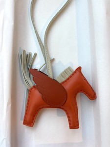 hermes horse bolsa charm