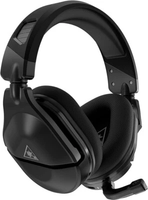 Turtle Beach Stealth 600X Max 2nd Gen Wireless GamingHeadset Xbox X One S Black - Image 1 of 4