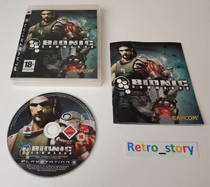 Sony Playstation PS3 - Bionic Commando - PAL - Picture 1 of 4