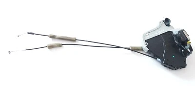 Cerradura puerta delantera izquierda honda cr-v 2014 2.2td 110kW RHD OEM 72151T1GE001B Foto 1 de 4