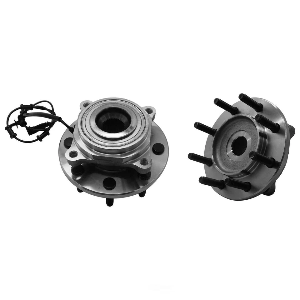 Conjunto de cojinete de cubo de rueda 515123 para 09-11 Dodge Ram 2500 Ram 2500 tracción delantera Foto 1 de 1