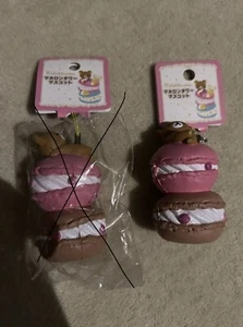 Super Rare Original Rilakuma Stacked Macaron Squishy - Photo 1 sur 3