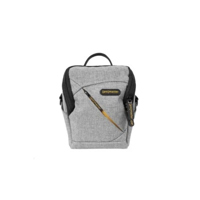 Estuche compacto Promaster Impulse Advanced grande - gris Foto 1 de 2