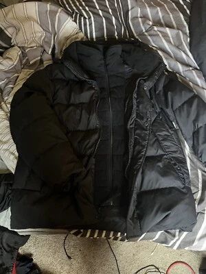 abrigo puffer hombre Foto 1 de 4