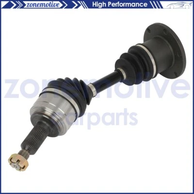 For Ford F-150 1997-2003 Expedition 1997-2002 Front Left or Right 4WD CV Axle - Image 1 of 4