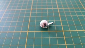 Phare avant gauche miniature Polistil Fiat 508 III Coppa d'Oro TG 13/14 1/14 C09 - Imagen 1 de 2