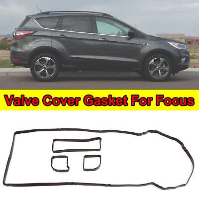 Valve Cover Gasket For Ford Focus Fusion Ranger Mazda Mercury 2004-2017 1220025 Foto 1 de 4