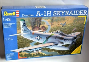 REVELL Douglas A-1H Skyraider 4584 1/48 - Imagen 1 de 2