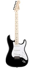Fender Custom Shop Artist Eric Clapton Stratocaster Electric Guitar Black Maple