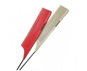 Veil Weaving Comb Hair Highlighting Color Comb DVD Light Medium Heavy Highlight - Picture 1 of 6