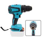 Compact Cordless Hammer Drill & Electric Screwdriver for Makita 21V Battery