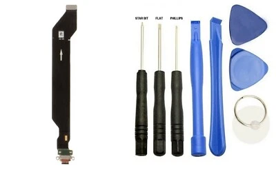 TELECELL OnePlus 9 Pro 1+9 Pro USB Type C Charger Charging Port Dock Flex Cable with Tool