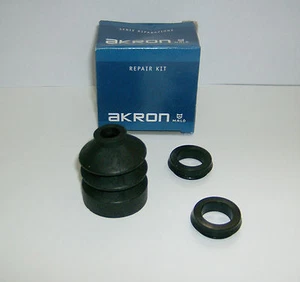 ALFETTA GTV GIULIETTA ALFA 33 75 90 KIT GOMMINE CILINDR FRIZIONE PER 60750514 - Imagen 1 de 4