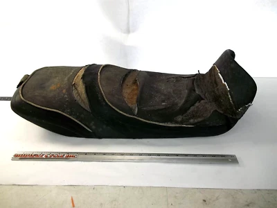 KAWASAKI 01 ZG1000 CONCOURS CORBIN SEAT COR-CON-ST ZG 1000 2001 94 - 06 jh Foto 1 de 4