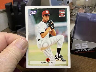 1995 Best #94 Matt Ruebel  - Image 1 of 2
