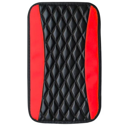 Car Center Console Armrest Box Arm Rest Elbow Support Cushion Pad Protector Mat  - Image 1 of 4