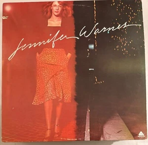 JENNIFER WARNES – JENNIFER WARNES - AL 4062 VINYL LP *1976* ARISTA - VG+ - A7 - Picture 1 of 2