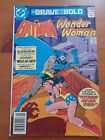 Brave and the Bold #158 Jan 1980 VGC- 3.5 Batman and Wonder Woman