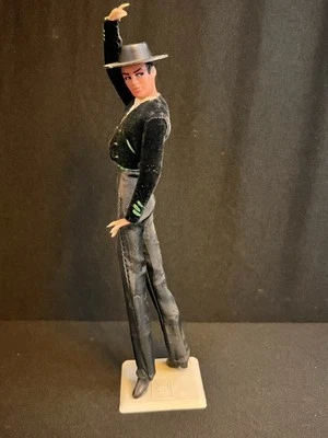 Vintage Marin Chiclana Doll Flamenco Male Dancer Espana 8”Tall - Image 1 of 4