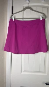 COOLIBAR Skort Mujer XL Rosa Barra de Arena Bañador Skort UPF 50+ Estilo 03270 - Imagen 1 de 13
