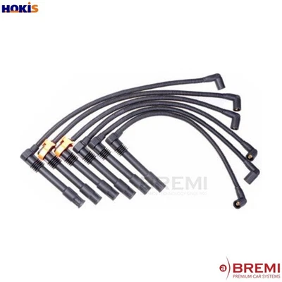KIT CABLE ENCENDIDO 233/200 PARA SKODA VW AUDI 100 A4/S4/Convertible A6/S6 A8/S8 Foto 1 de 4