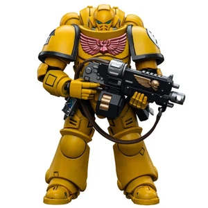 Joy Toy - Modellino Warhammer 40k 1/18 Pugni Imperiali Intercessore 12 cm - Foto 1 di 11