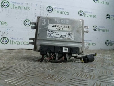 5WY1309E CENTRALINA MOTORE / K33E / 515051 PER KIA RIO LS BERLINA - Immagine 1 di 4