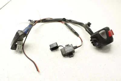 Interruptor de manillar Honda CBR300R 2015 peligro de arranque del motor 15-22 Foto 1 de 4