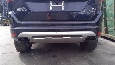 后保险杠 XC60 双排气切口适用于 09-13 沃尔沃 60 系列 651802 — 第 1/4 张图片