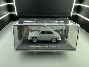 1/43 Altaya Panhard Scarlette 1953 (YG) - Imagen 1 de 5